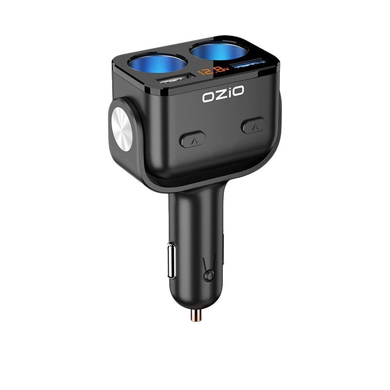 奥舒尔 180度自由旋转充电器