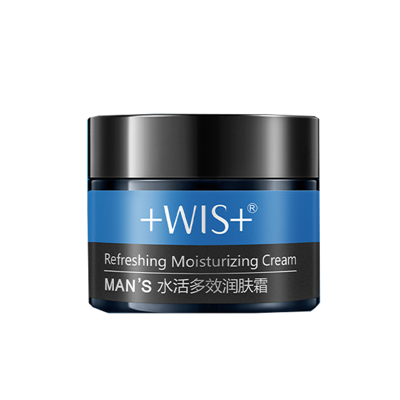 WIS 男士水活多效润肤面霜