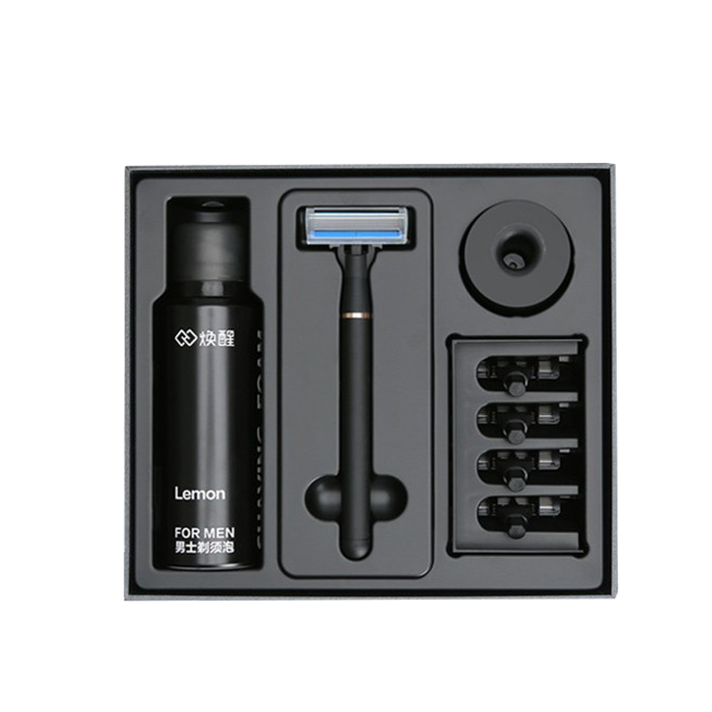 焕醒 礼盒装手动剃须刀