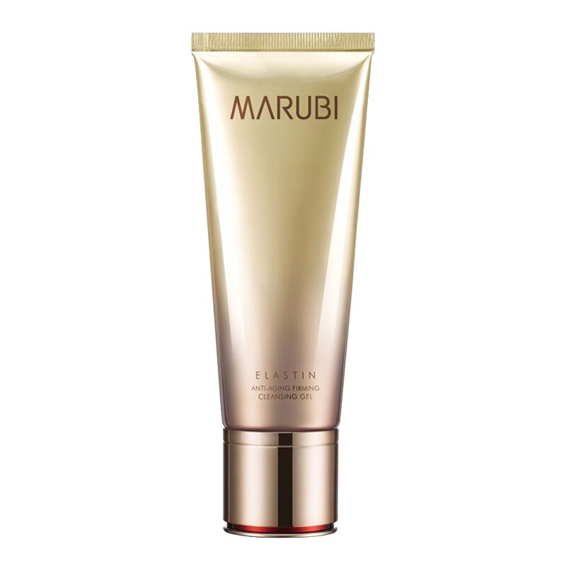 丸美 弹力蛋白 洁面乳