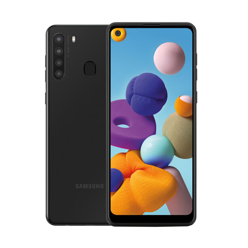 三星 全面屏夜拍手机