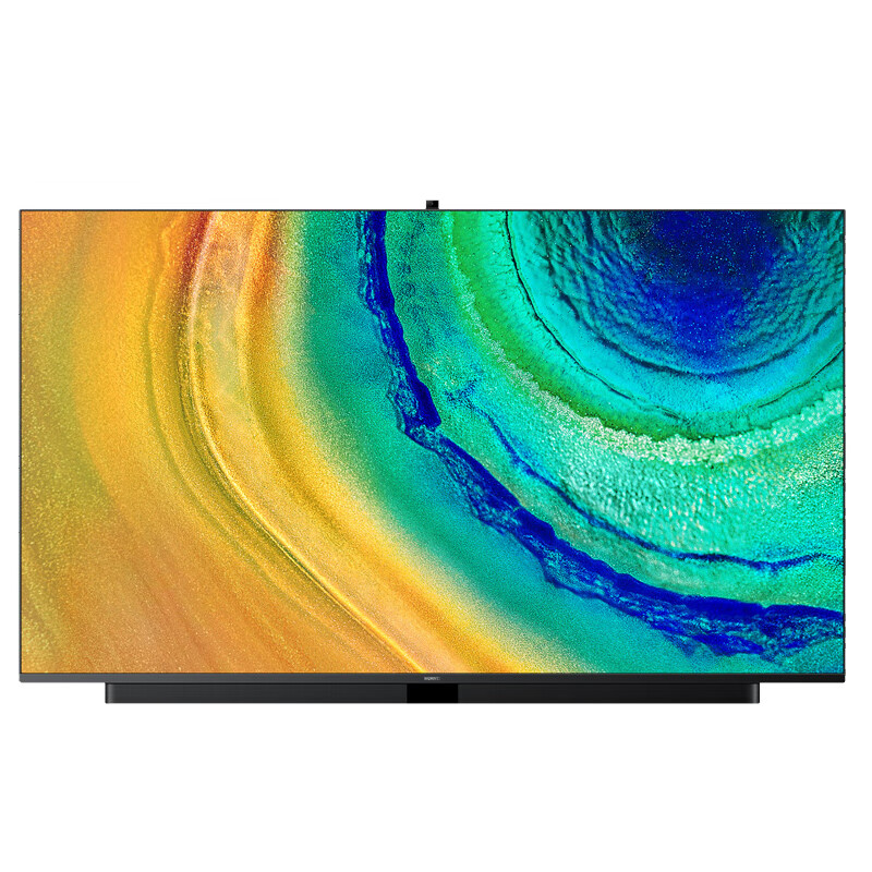 华为 升降式AI摄像头电视