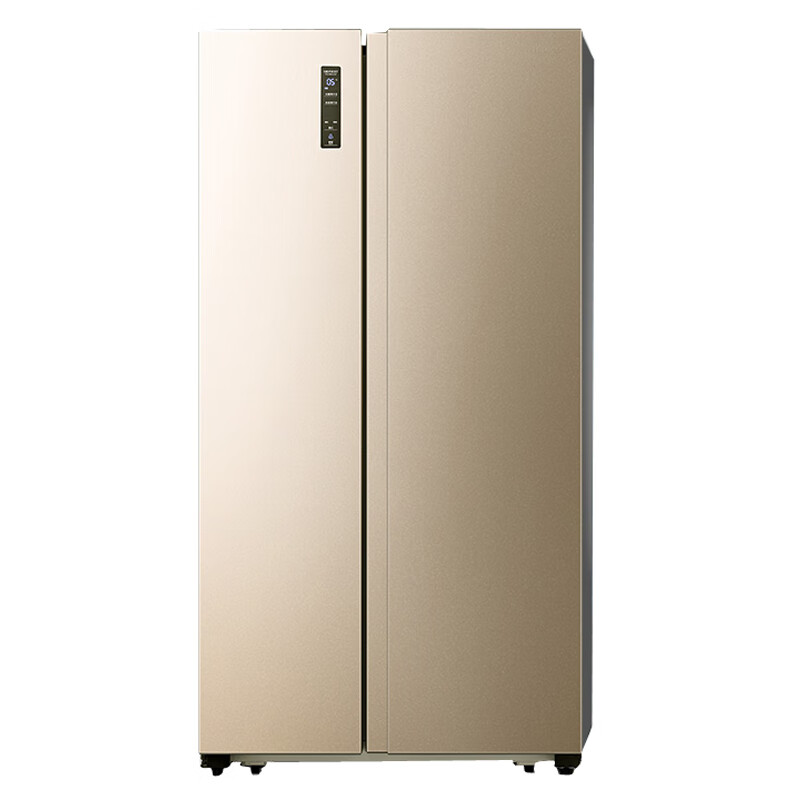 海信 大容量 对开门冰箱