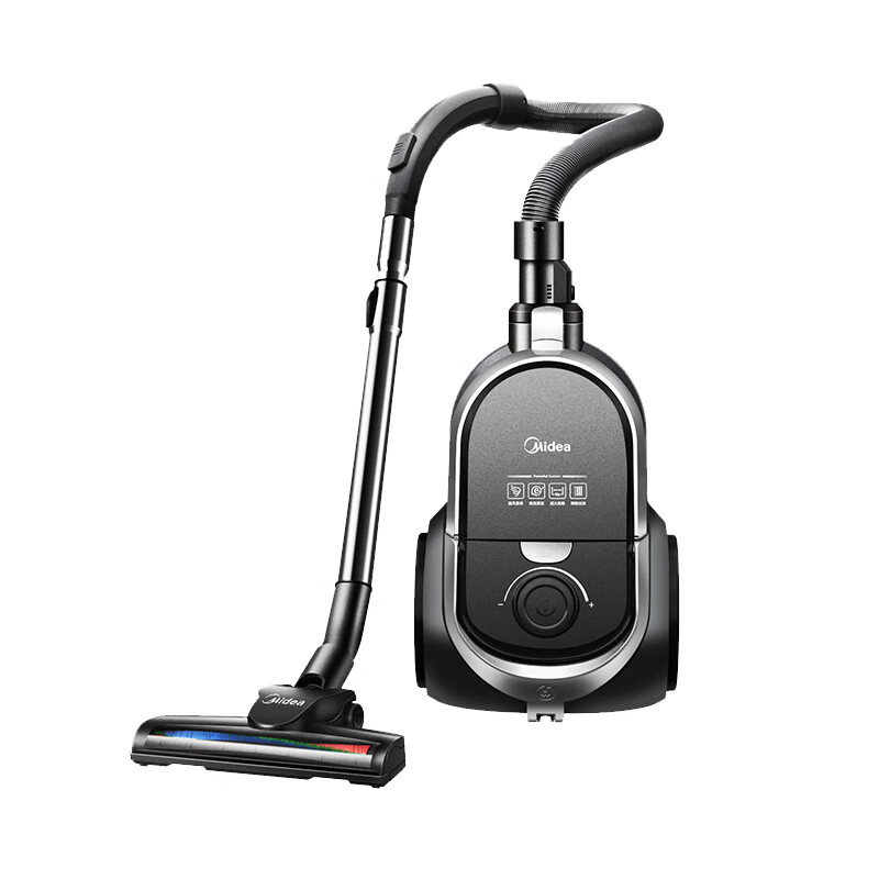 美的大功率吸尘器