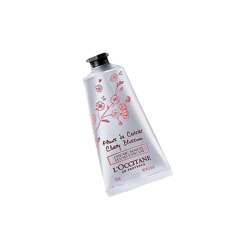 欧舒丹 甜蜜樱花护手霜