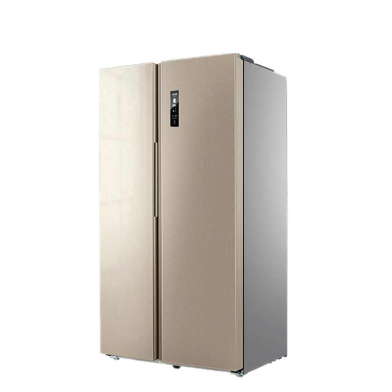 美菱 双开门一级能效冰箱