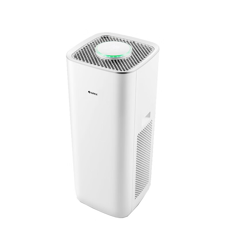 格力静音智能空气净化器