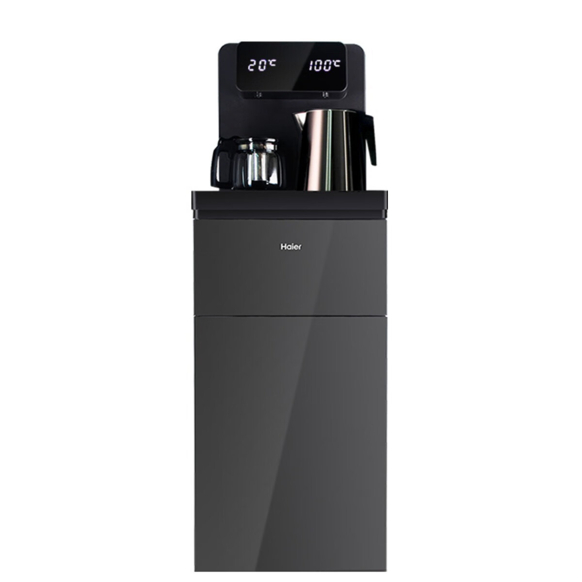 海尔立式自动上水饮水机