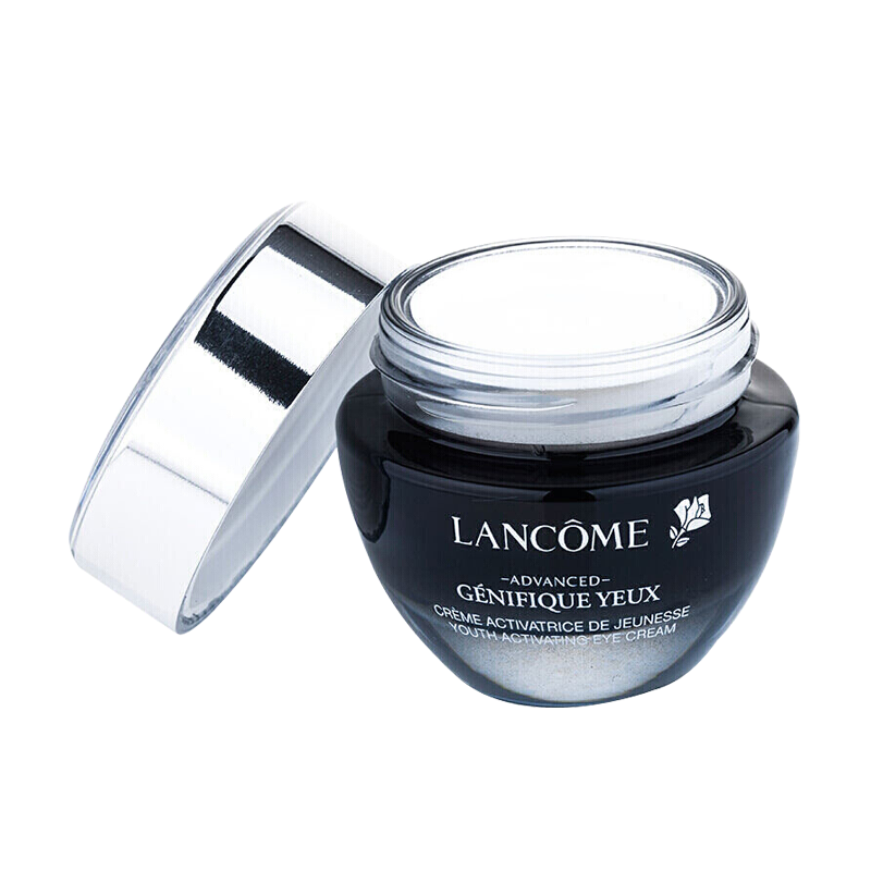 兰蔻 精华肌底 眼霜礼盒