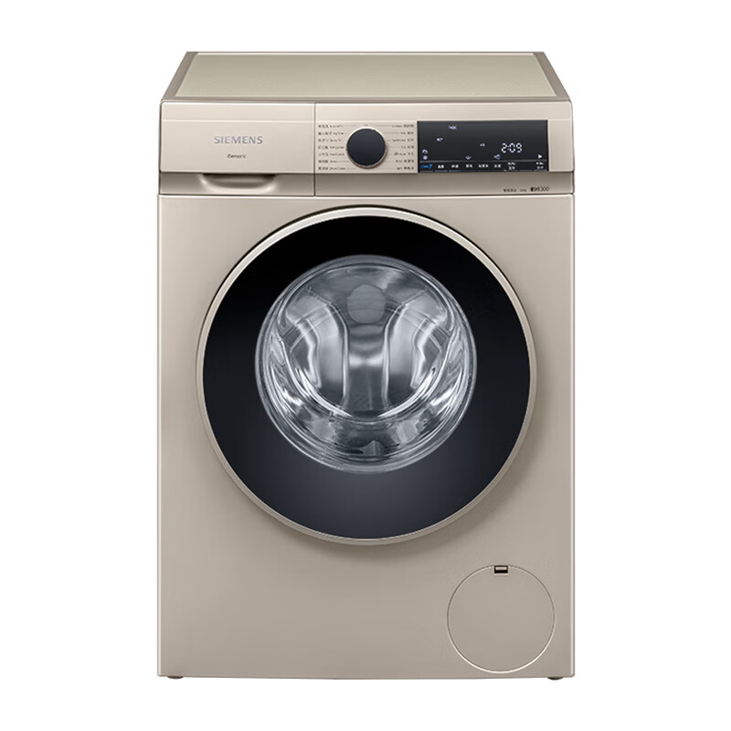 西门子高温筒清洁洗衣机