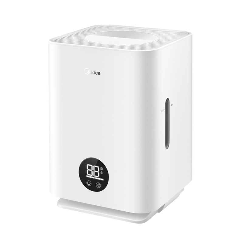 美的 低噪静音 加湿器