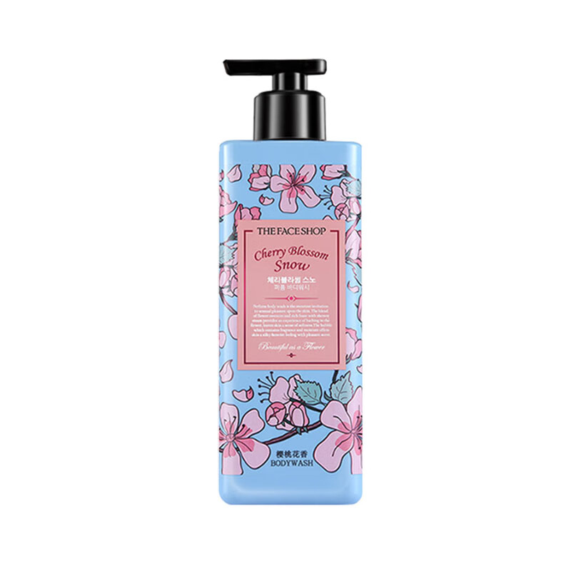 菲诗小铺 清新果香沐浴露