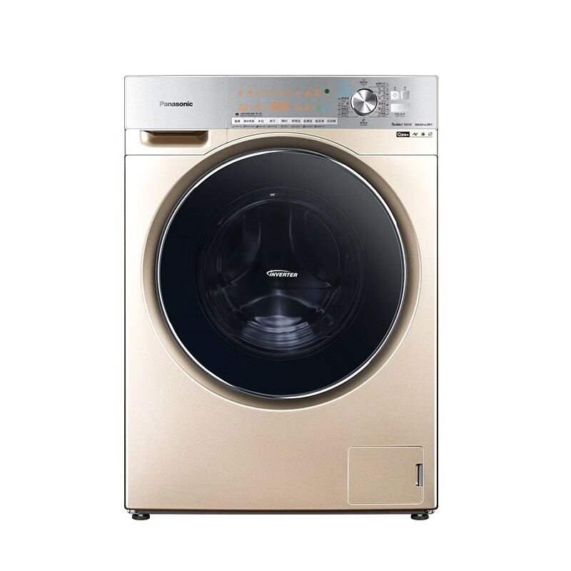 松下 泡沫发生洗烘一体机