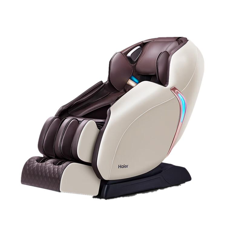 海尔 可蓝牙连接按摩椅