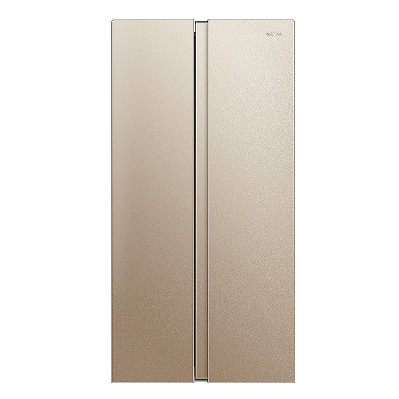 康佳 大容量变频对开门冰箱