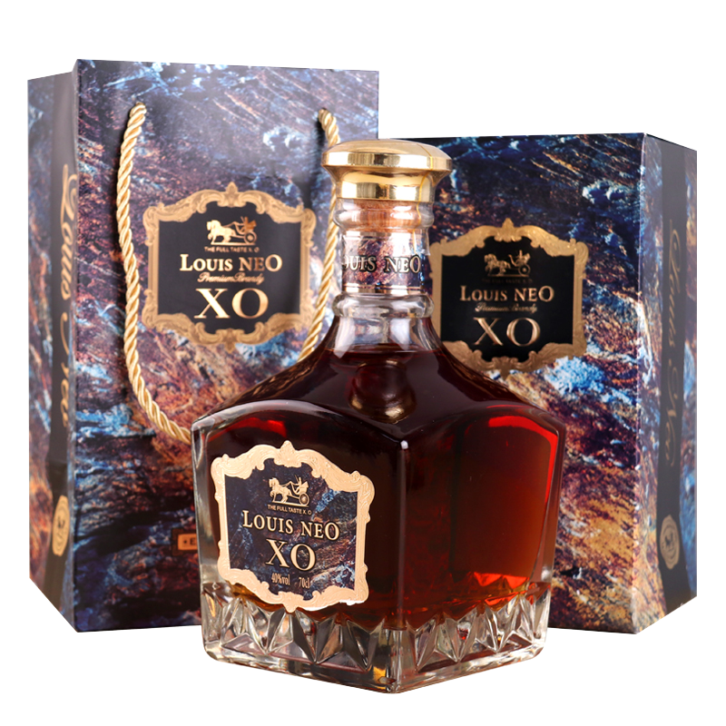 路易尼奥 爆爽甘冽白兰地