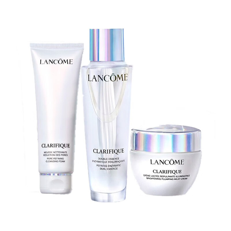 兰蔻 温和呵护 护肤套装