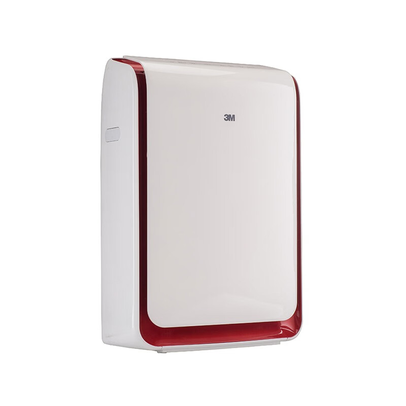 3M家用炫目红空气净化器