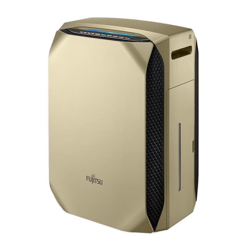 富士通 智能加湿空气净化器
