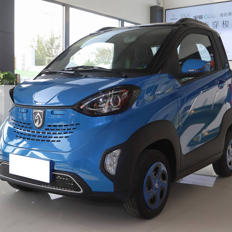 宝骏1位停2车纯电动汽车