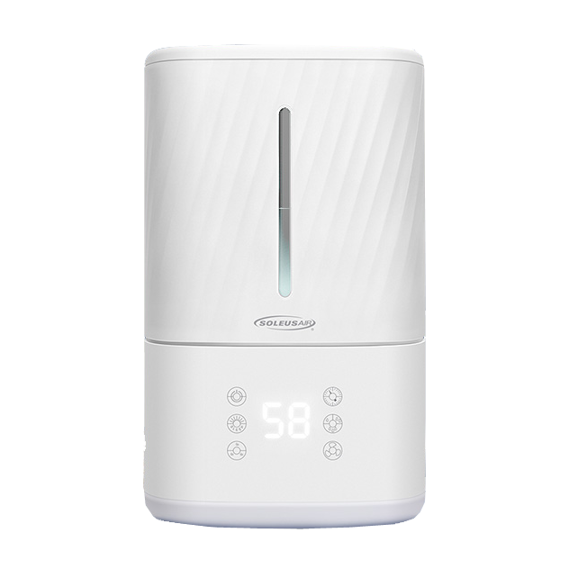 舒乐氏冷暖双温雾设计加湿器