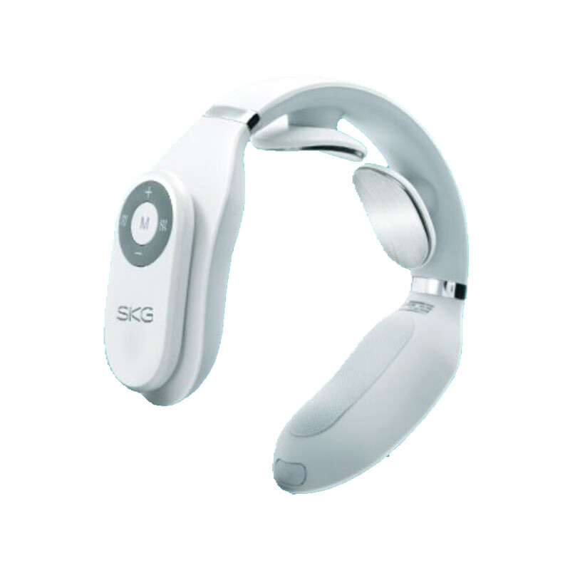 SKG 恒温热敷颈椎按摩器