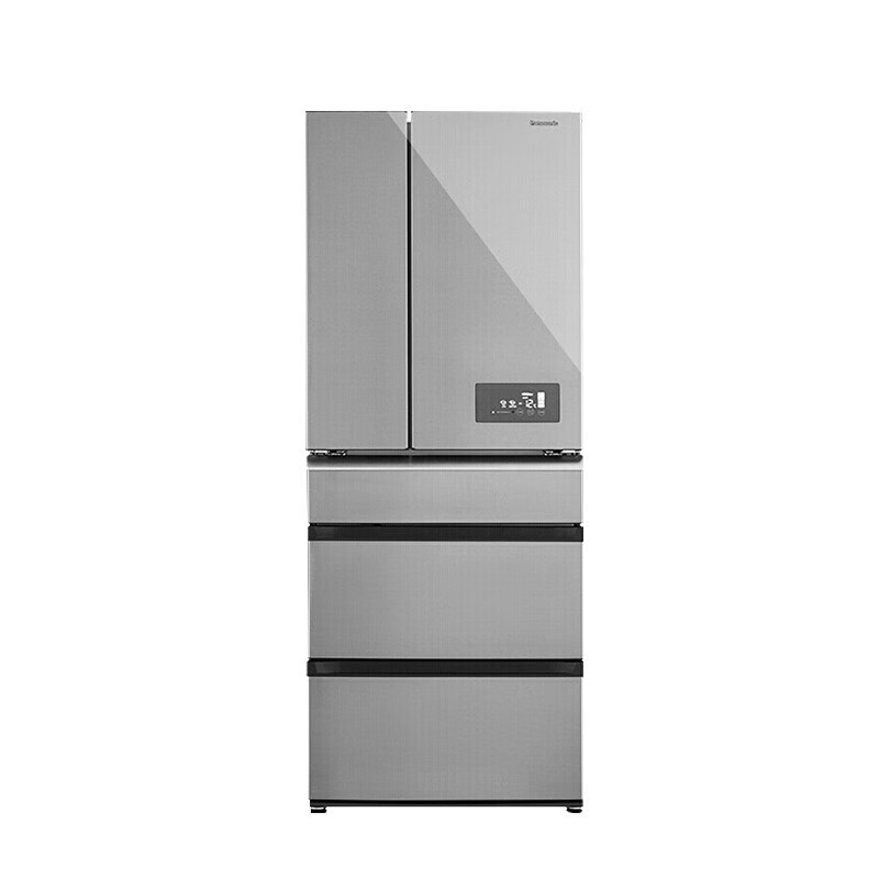 松下大容量冰箱