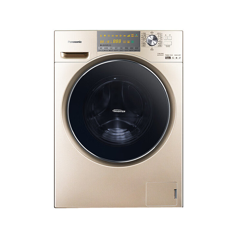 松下 变频除螨除菌洗衣机
