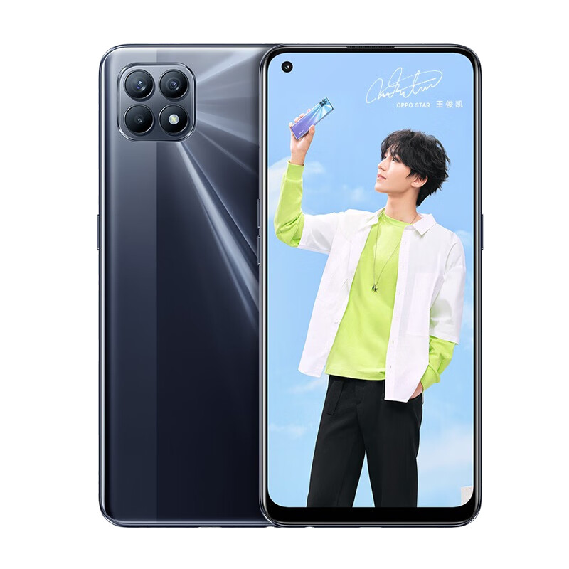 OPPO OLED超清护眼手机