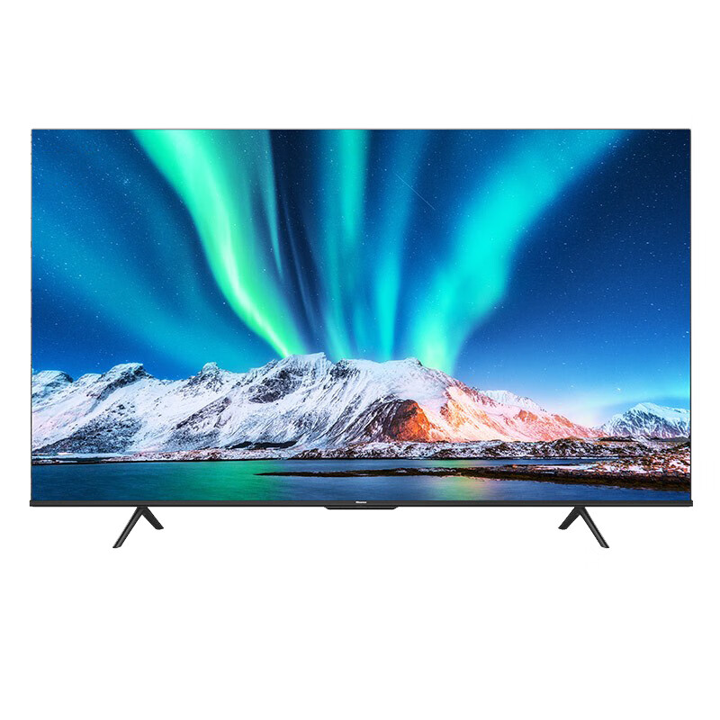 海信 悬浮巨幕MEMC防抖电视