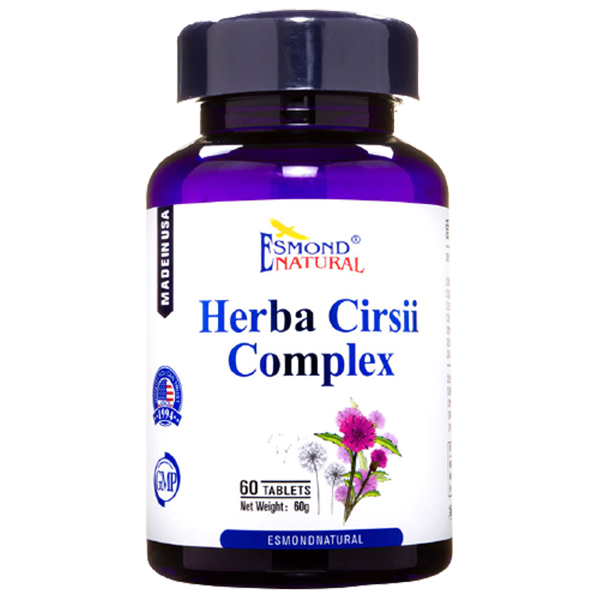 爱司盟 美国进口小蓟复合片