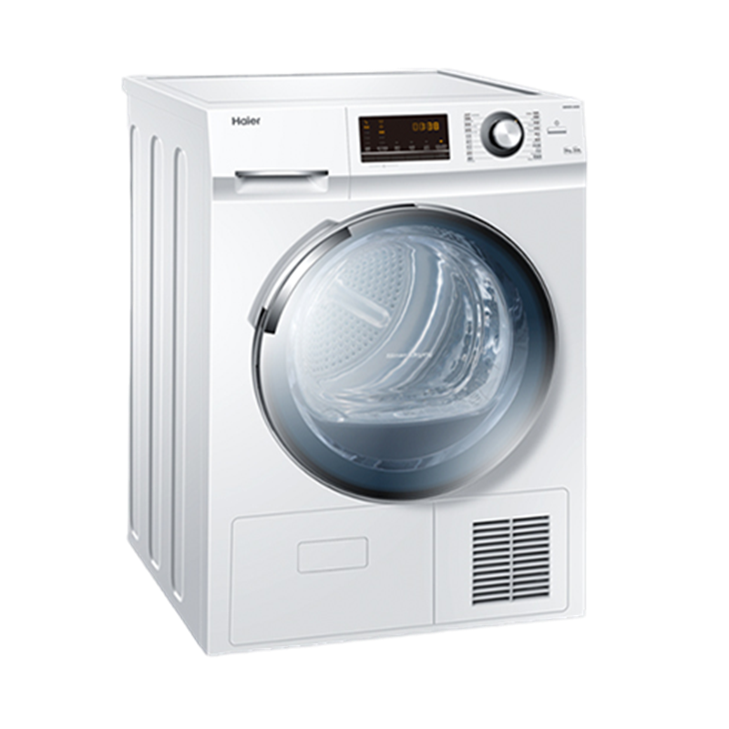 海尔 防皱免熨烘干机