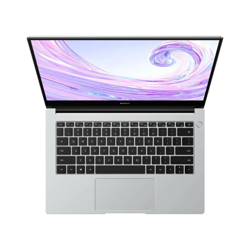 华为 微边框护眼屏笔记本