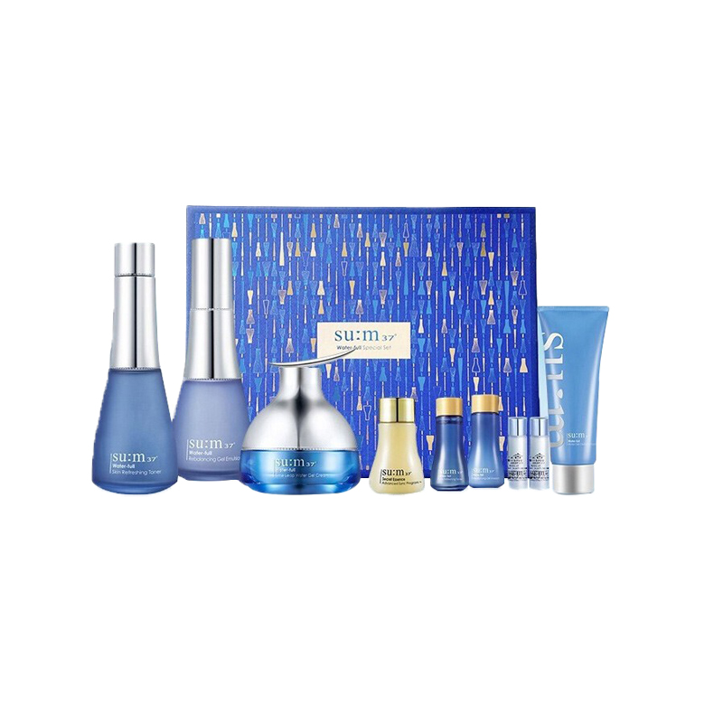 苏秘37° 水润透亮 套装