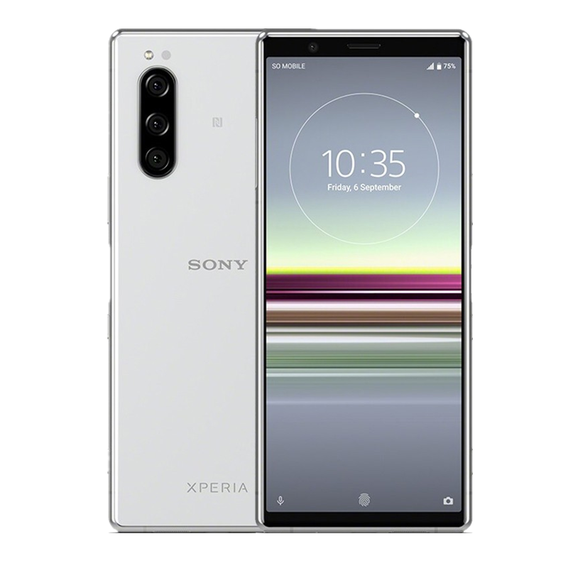 索尼 智能拍照三摄全面屏手机