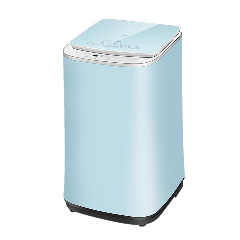 海信 高温蒸煮洗波轮洗衣机