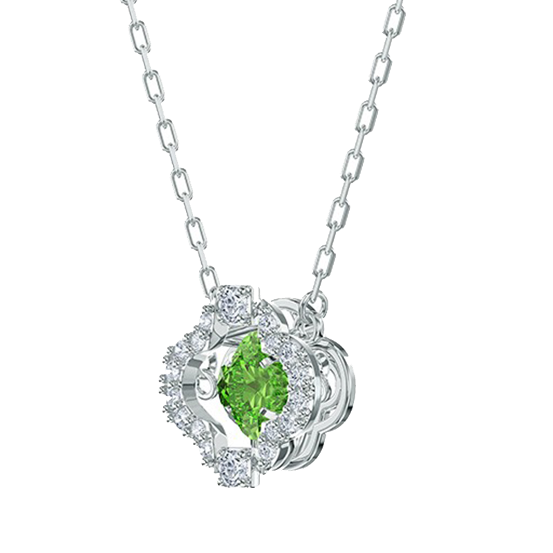 施华洛世奇 博动心跳项链