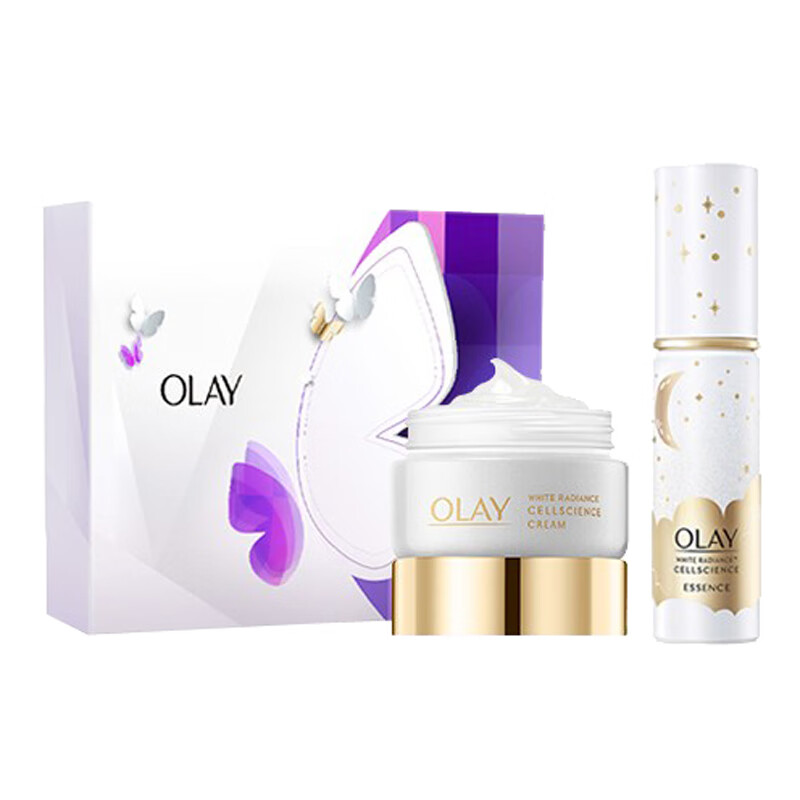 玉兰油 易吸收护肤套装