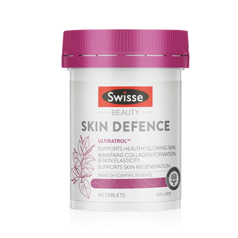 Swisse 多重亮白高光片