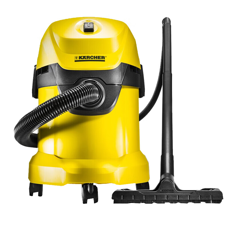 卡赫 防水防漏电 吸尘器