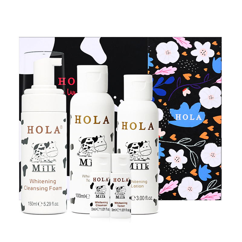 赫拉 焕白保湿 护肤礼盒