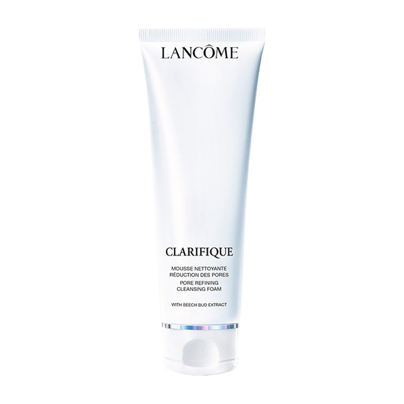 兰蔻 温和净澈焕肤洗面奶