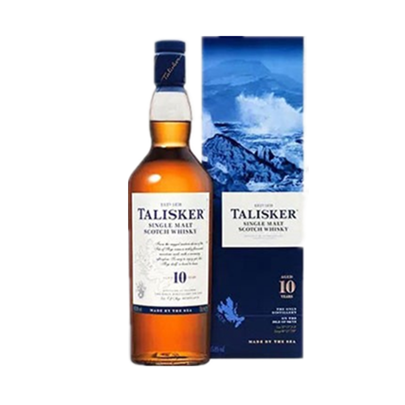 泰斯卡 甜美滋味 威士忌