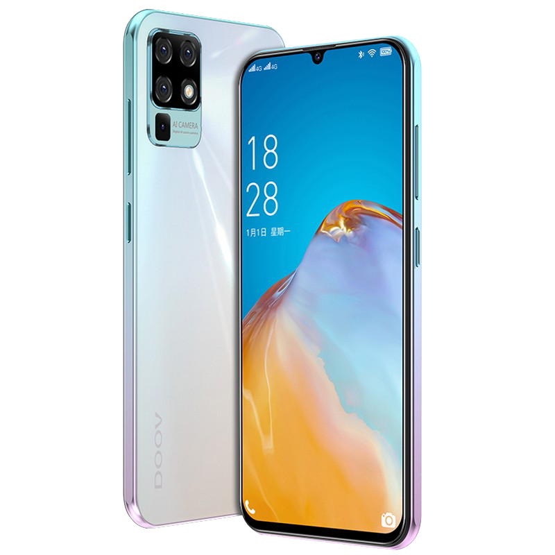 朵唯 AG玻璃手机