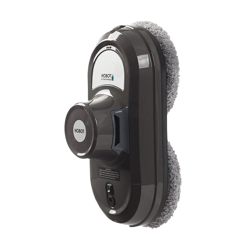 玻妞 断电续航保护 擦窗机器人