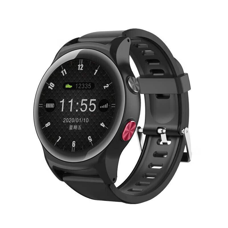 懿锦 广角高清摄像头智能手表