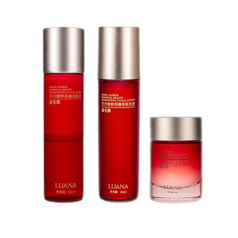 潞安娜 氨基酸温和护肤套装