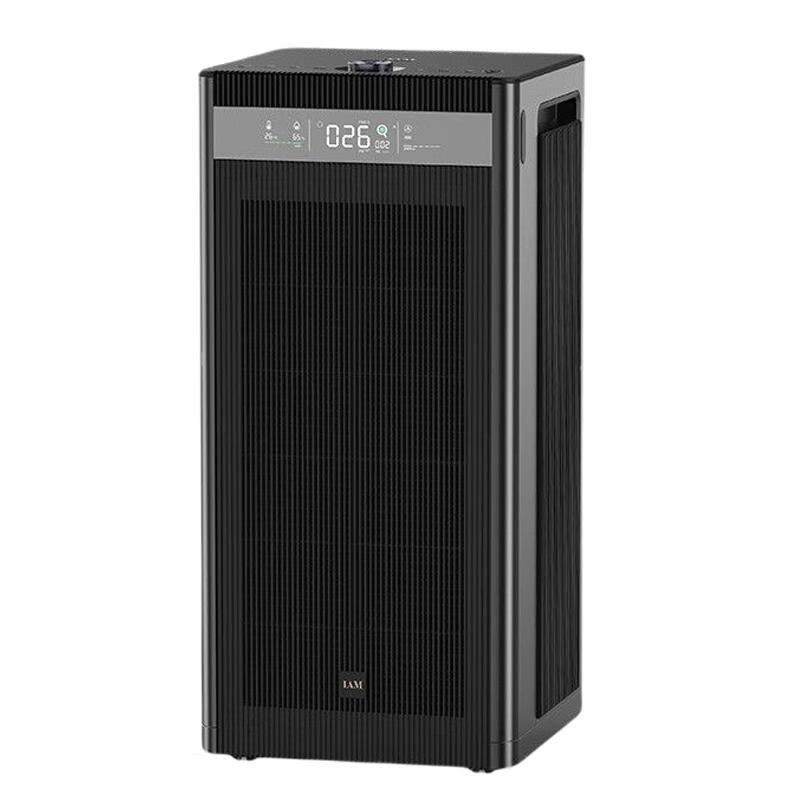 IAM 甲醛数显空气净化器