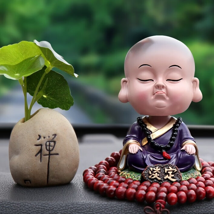 璐艺恺 创意汽车摆件