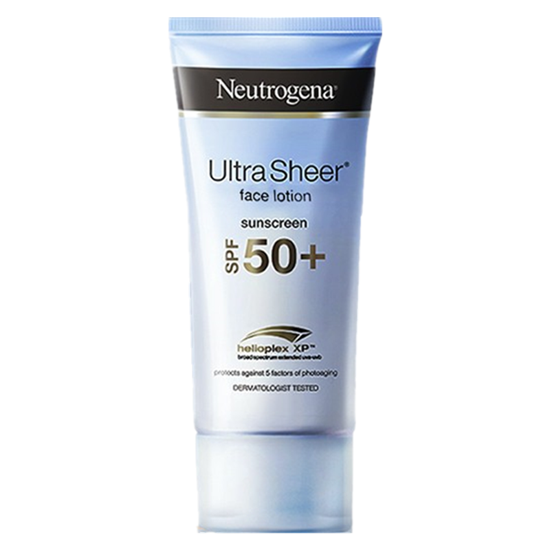 露得清 质地轻盈防晒